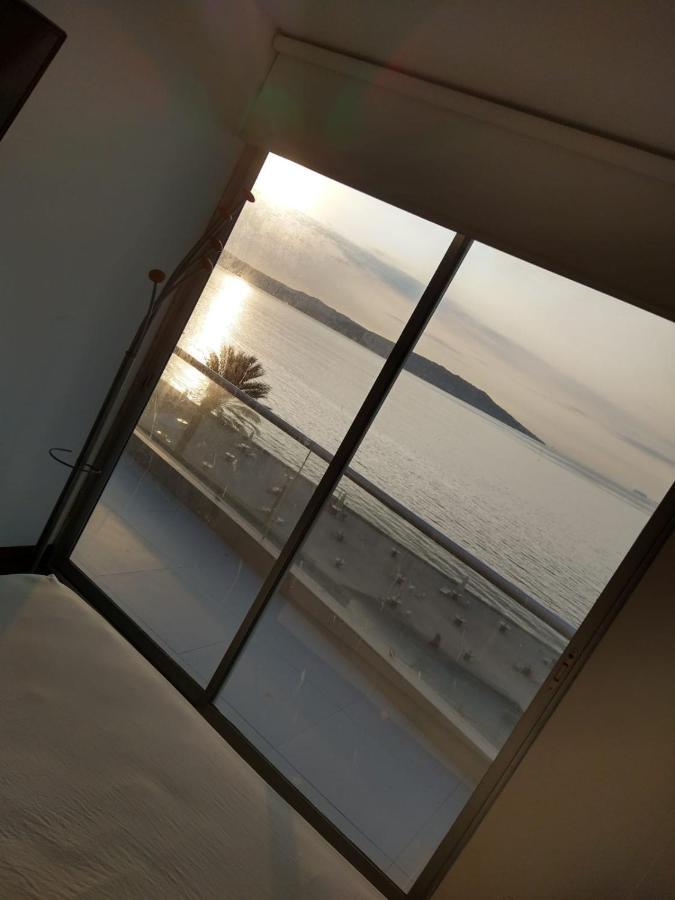 Paracas Penthouse First Line Boardwalkアパートメント エクステリア 写真